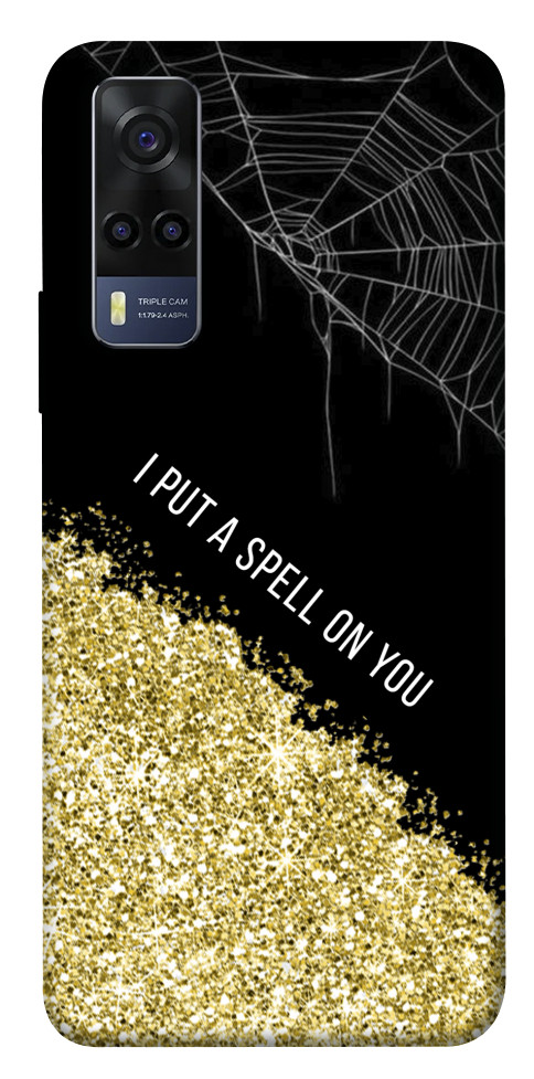 

Чохол Spell on you для Vivo Y53s 1524269