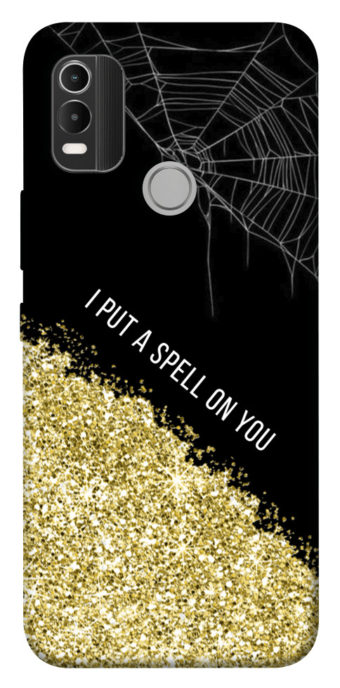 

Чехол Spell on you для Nokia C21 Plus 1524271