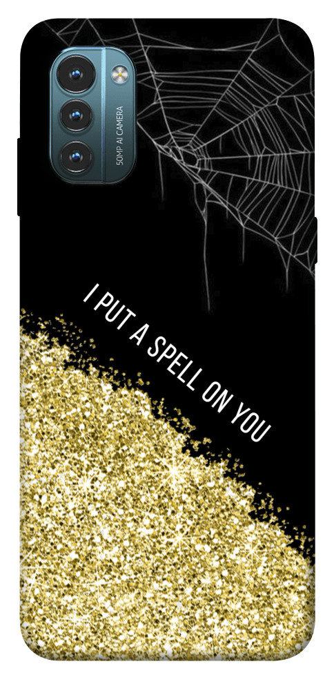 

Чохол Spell on you для Nokia G21 1524272