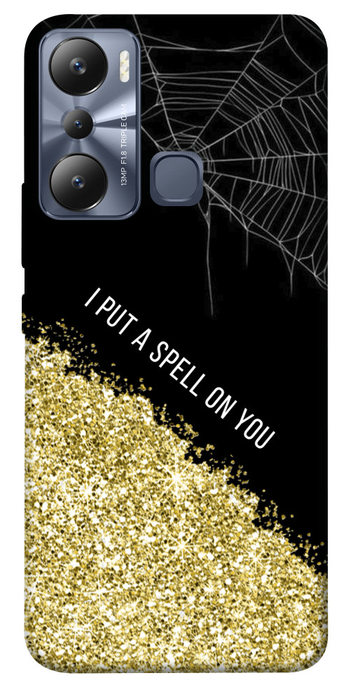 

Чехол Spell on you для Infinix Hot 20i 1524273