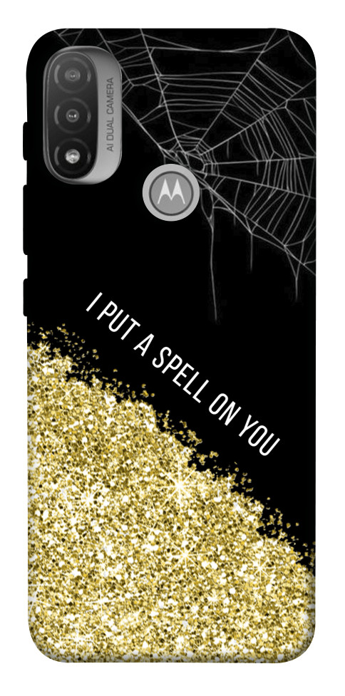 

Чехол Spell on you для Мotorola Moto E20 1524275