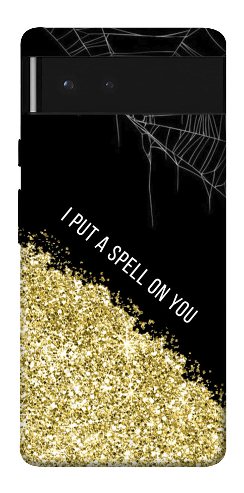 

Чехол Spell on you для Google Pixel 6 1524279
