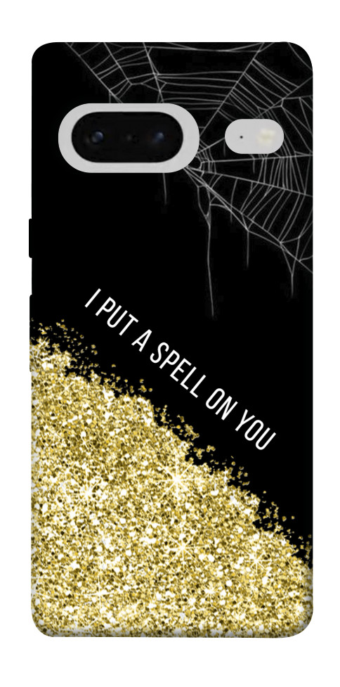 

Чехол Spell on you для Google Pixel 7 1524280