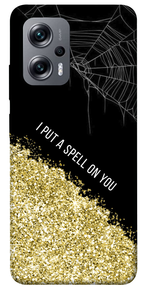 

Чохол Spell on you для Xiaomi Poco X4 GT 1524284