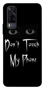 Чохол Don't Touch для Vivo Y31