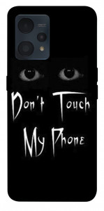 Чохол Don't Touch для Realme 9 4G