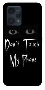 Чохол Don't Touch для Realme 9 4G 