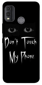 Чехол Don't Touch для Nokia G11 Plus