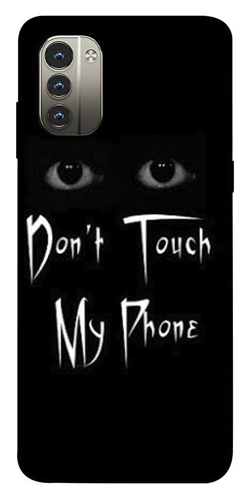 Чохол Don't Touch для Nokia G11