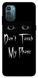 Чехол Don't Touch для Nokia G21