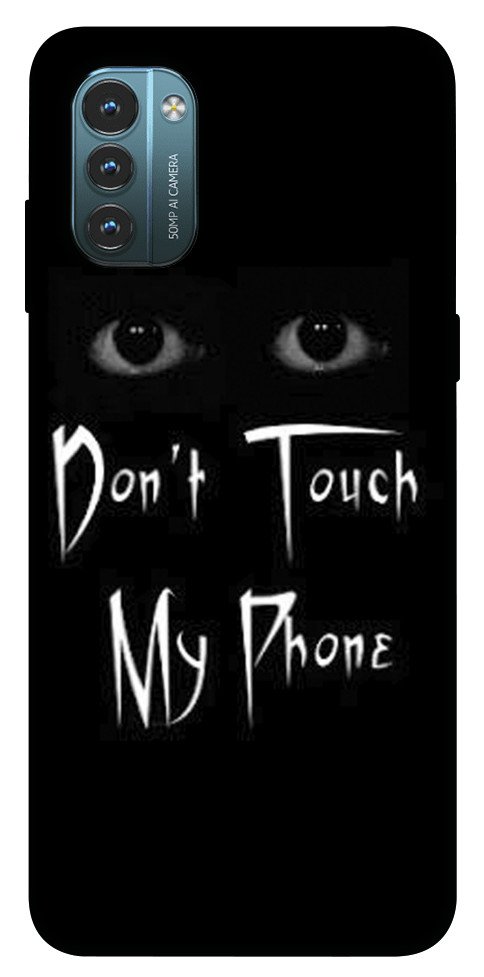 Чехол Don't Touch для Nokia G21