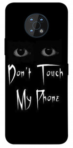 Чохол Don't Touch для Nokia G50