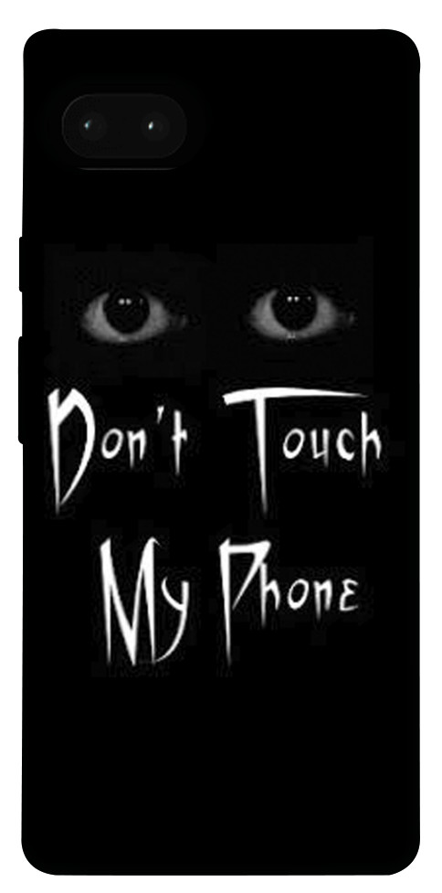 

Чохол Don't Touch для Google Pixel 7A 1524324