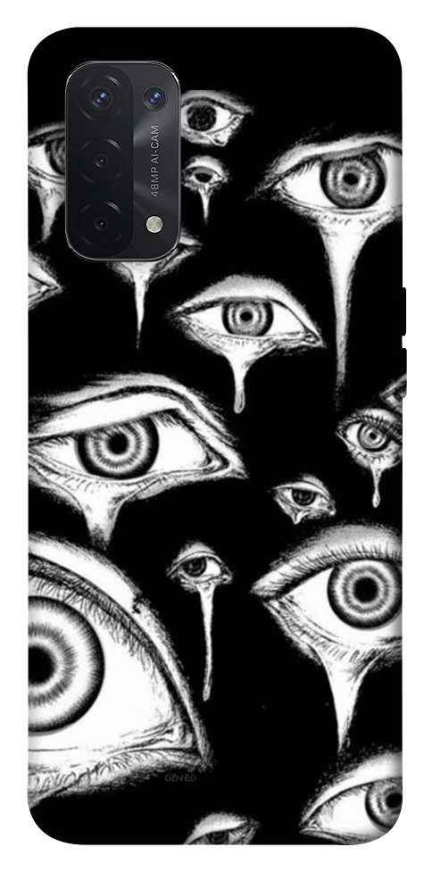 

Чохол Поле очей для Oppo A54 5G 1524337