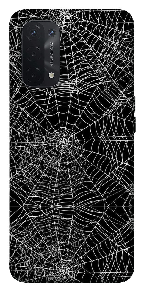 

Чехол Паутина для Oppo A54 5G 1524378