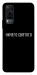 Чехол Ничего святого black для Vivo Y31