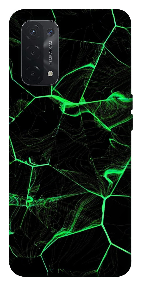 

Чохол Зломовне павутиння для Oppo A54 5G 1524542