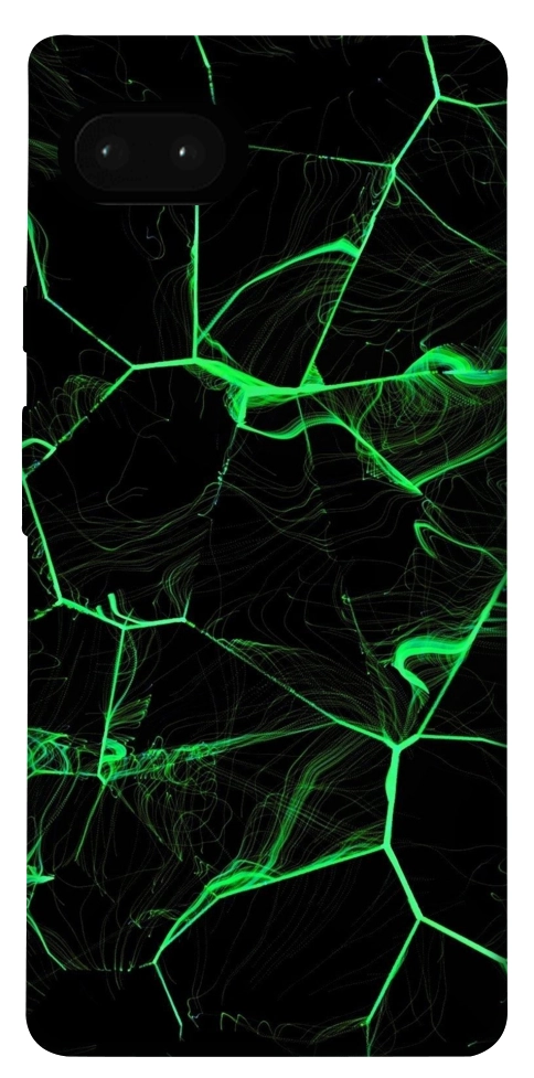 Чохол Зломовне павутиння для Google Pixel 7A