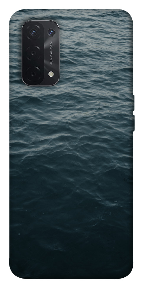 

Чехол Море для Oppo A54 5G 1524583