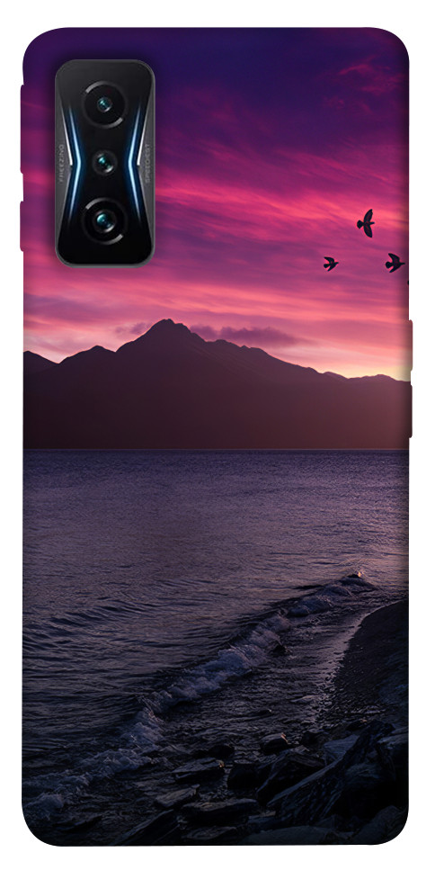 

Чехол Закат для Xiaomi Poco F4 GT 1524654