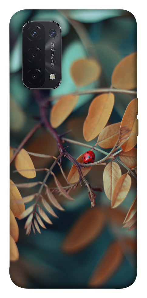 

Чехол Божья коровка для Oppo A54 5G 1524666