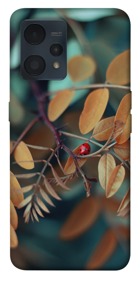

Чехол Божья коровка для Realme 9 4G 1524668