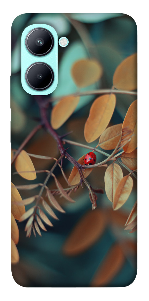 

Чохол Божа корівка для Realme C33 1524673