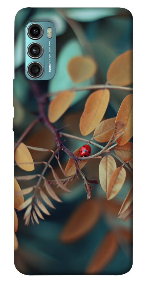 

Чохол Божа корівка для Motorola Moto G60 1524677