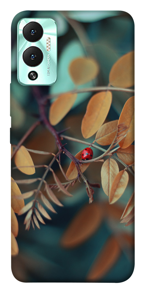 

Чехол Божья коровка для Infinix Hot 12 Play 1524680