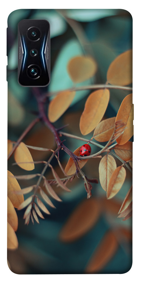 

Чохол Божа корівка для Xiaomi Poco F4 GT 1524695