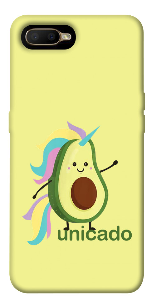 

Чохол Unicado для Oppo AX5 1524699