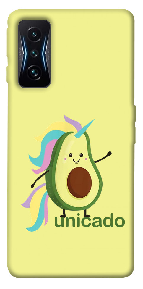

Чохол Unicado для Xiaomi Poco F4 GT 1524736