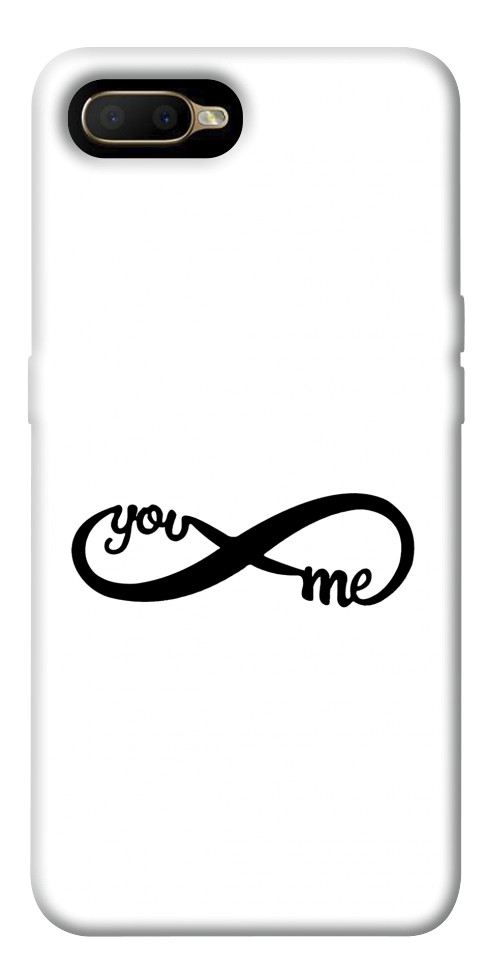 

Чехол You&me для Oppo AX5 1524781