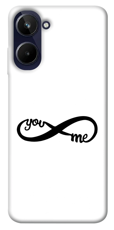 Чохол You&me для Realme 10 4G