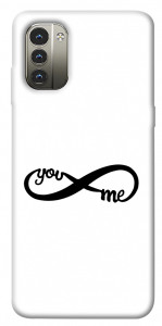 Чохол You&me для Nokia G11