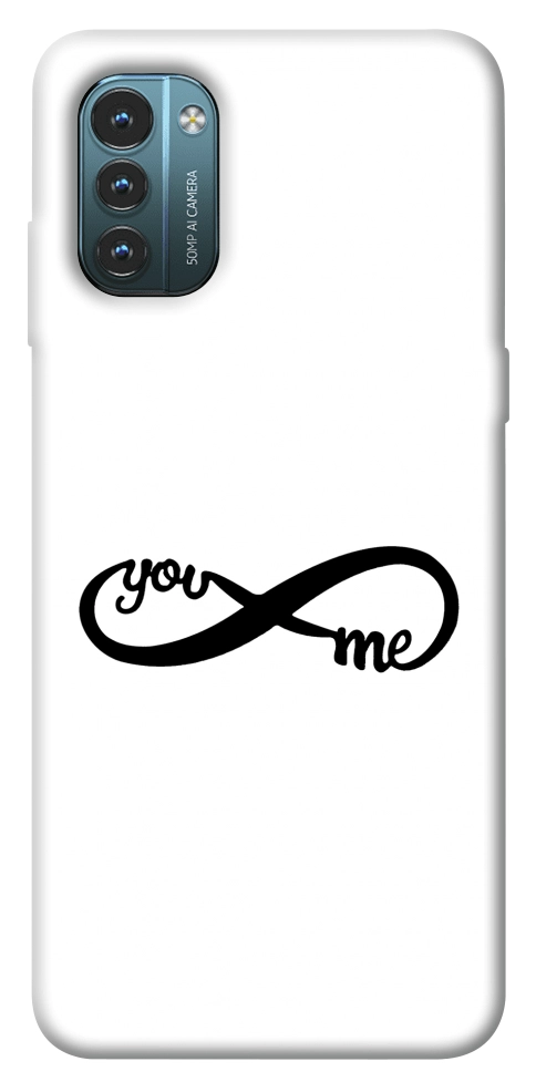 Чехол You&me для Nokia G21