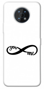 Чехол You&me для Nokia G50