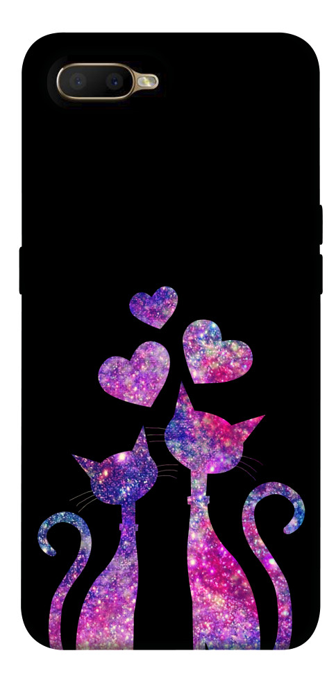 

Чохол Космічні коти для Oppo AX5 1524945