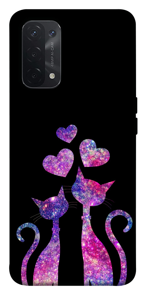 

Чохол Космічні коти для Oppo A54 5G 1524952