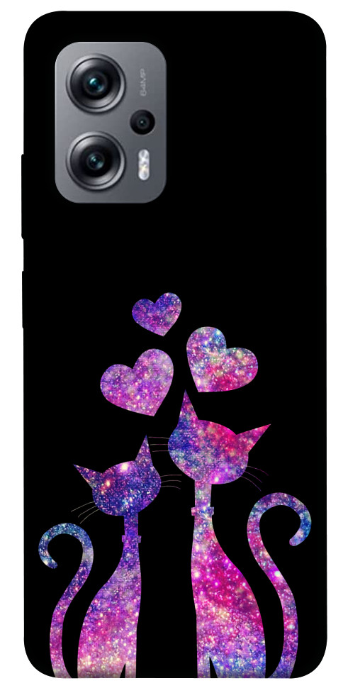 

Чохол Космічні коти для Xiaomi Poco X4 GT 1524981