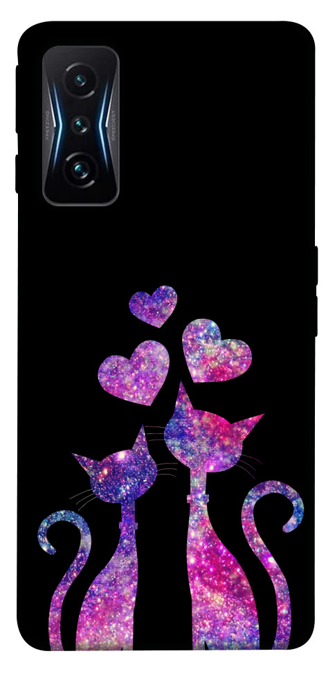 

Чохол Космічні коти для Xiaomi Poco F4 GT 1524982