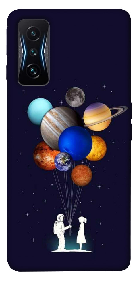 

Чохол Галактика для Xiaomi Poco F4 GT 1525023