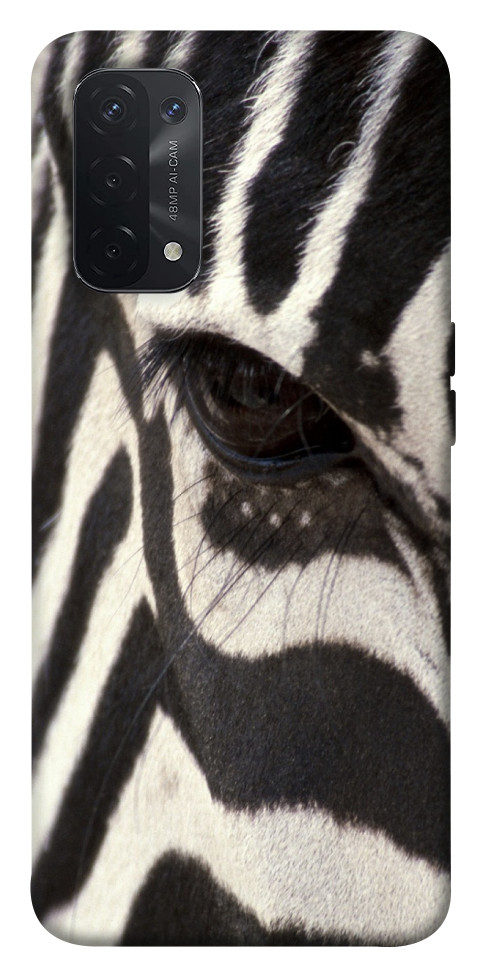 

Чехол Зебра для Oppo A54 5G 1525198