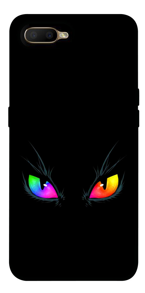

Чохол Котячий погляд для Oppo AX5 1525273