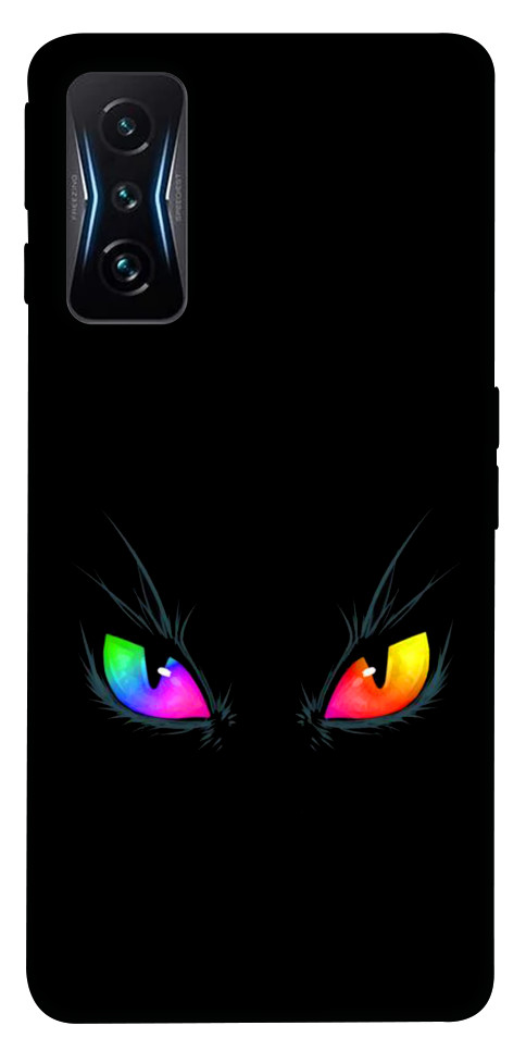 

Чохол Котячий погляд для Xiaomi Poco F4 GT 1525310