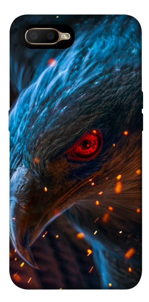 

Чохол Вогненний орел для Oppo AX5 1525396