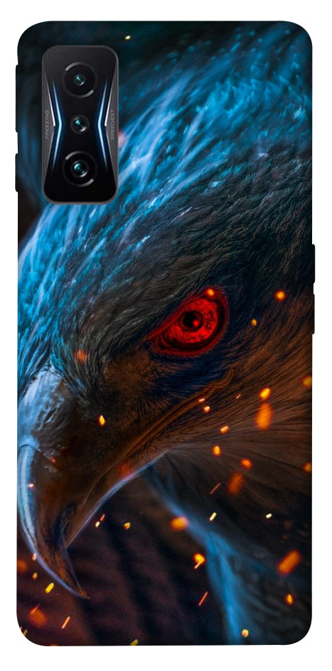 

Чехол Огненный орел для Xiaomi Poco F4 GT 1525433