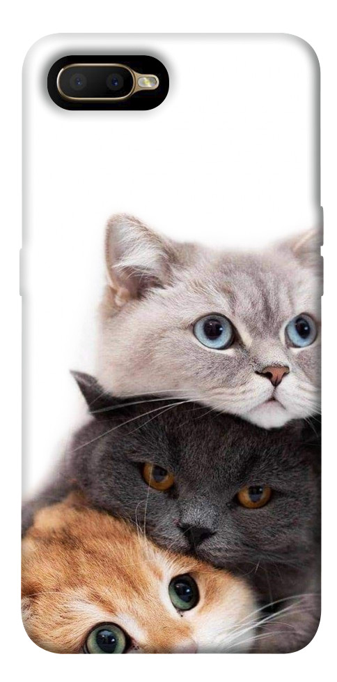 

Чохол Три коти для Oppo AX5 1525519