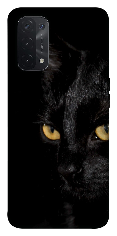 

Чохол Чорний кіт для Oppo A54 5G 1525567