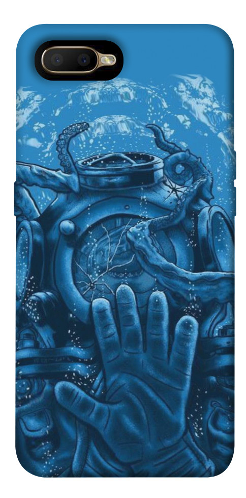 

Чехол Astronaut art для Oppo AX5 1525601
